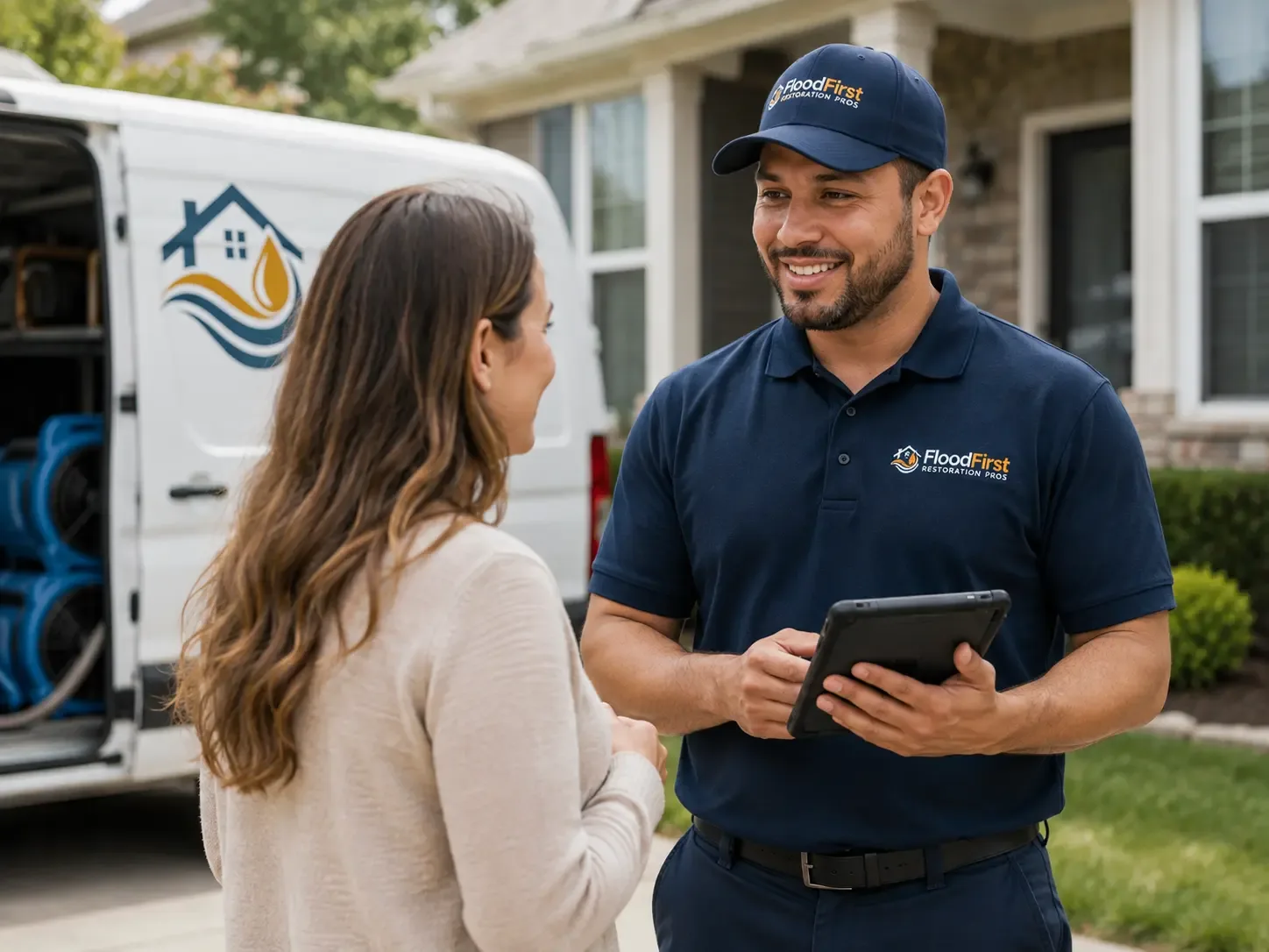 Flood Damage Restoration Connelly Springs, NC FAQs